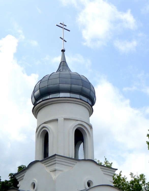 Церковь Успения Пресвятой Богородицы, Бытень (Ивацевичский район, Беларусь, Брестская область). архитектурные детали