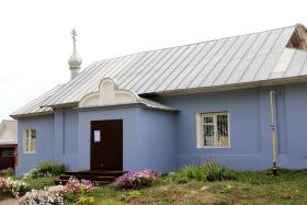 Танайка. Молитвенный дом Михаила Архангела