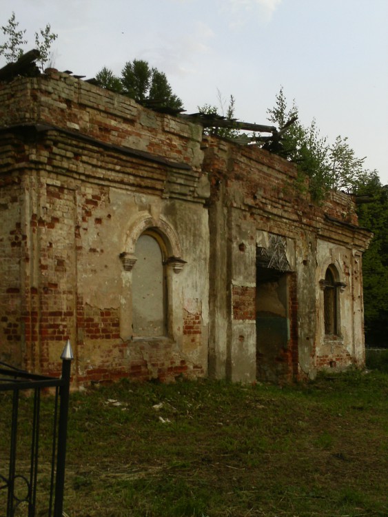 Церковь иконы Божией Матери 