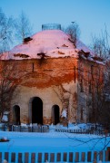 Церковь иконы Божией Матери "Знамение", , Михайловское, Рыбинский район, Ярославская область