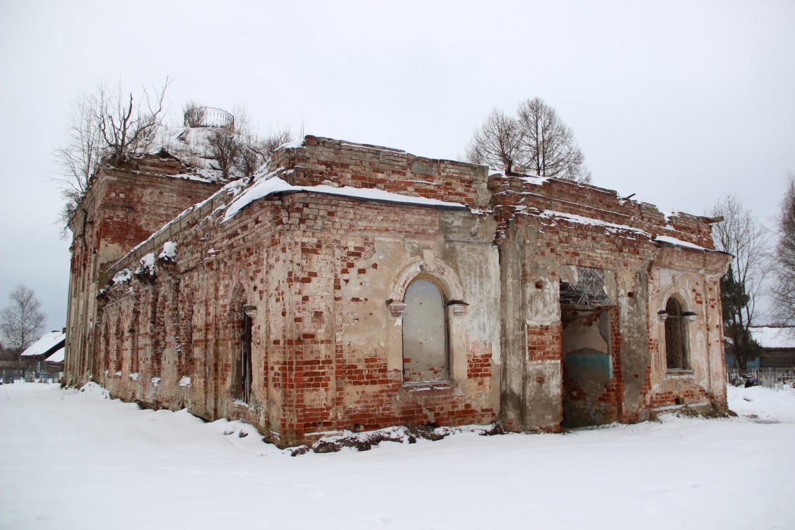 Церковь иконы Божией Матери 