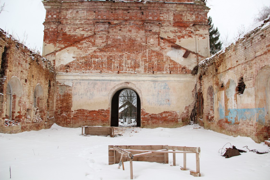 Церковь иконы Божией Матери 