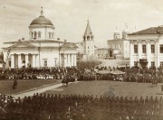 Нижегородский район. Кремль. Собор Успения Пресвятой Богородицы при Аракчеевском кадетском корпусе