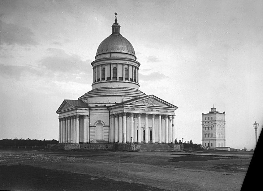 Ульяновск. Собор Троицы Живоначальной. архивная фотография, Альбом 