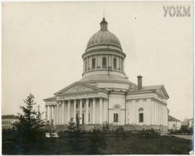 Ульяновск. Собор Троицы Живоначальной