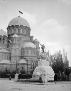 Собор Александра Невского (старый), Немецкий центр документации по истории искусства-Архив изображений Фото Марбург https://www.bildindex.de/media/obj20753889/fm830509?medium=fm830509<br>, Волгоград, Волгоград, город, Волгоградская область