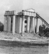 Кафедральный собор Александра Невского, В 1930-1940-е годы собор постепенно демонтировался<br>, Саратов, Саратов, город, Саратовская область