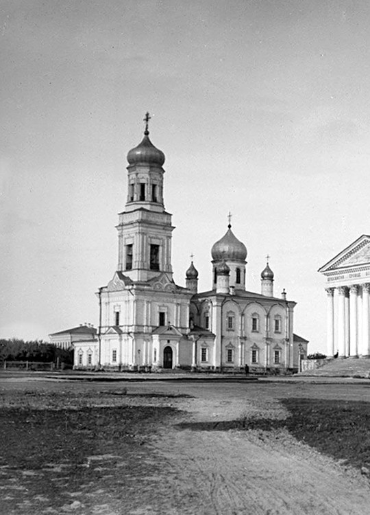 Собор Николая Чудотворца, Ульяновск (Ульяновск, город, Ульяновская область). архивная фотография, Альбом 