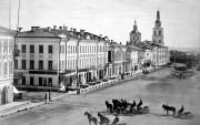 Собор Вознесения Господня (старый), Фотоснимок с фотографии, сделанной до 1900 года.<br>, Ульяновск, Ульяновск, город, Ульяновская область