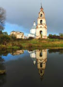 Крутой Майдан. Храмовый комплекс. Церкви Рождества Христова и Троицы Живоначальной