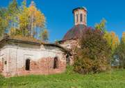 Корниловская. Покрова Пресвятой Богородицы, церковь