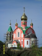 Церковь Серафима Саровского и Всех Святых в земле Курской просиявших