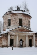 Церковь Воскресения Христова - Воскресенск - Карагайский район - Пермский край