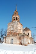 Церковь Воскресения Христова, , Воскресенск, Карагайский район, Пермский край