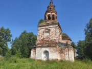 Церковь Воскресения Христова, , Воскресенск, Карагайский район, Пермский край