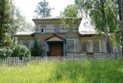Церковь Николая Чудотворца, , Никольское, Карагайский район, Пермский край