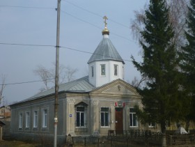 Майна. Церковь Казанской иконы Божией Матери