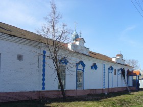 Алексеевское. Молитвенный дом Алексия, митрополита Московского