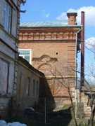 Моленная поморского согласия в усадьбе купцов Шашиных, Южная стена алтарной части моленной.<br>, Чистополь, Чистопольский район, Республика Татарстан