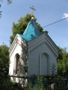 Часовня Грузинской иконы Божией Матери, , Чистополь, Чистопольский район, Республика Татарстан
