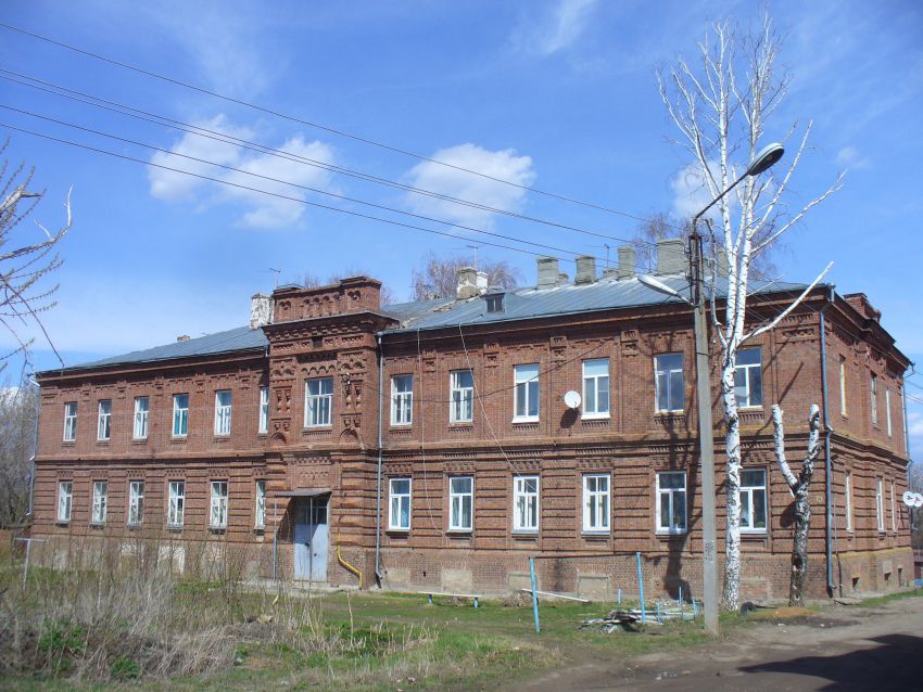 Успенский Чистопольский женский монастырь, Чистополь (Чистопольский ...
