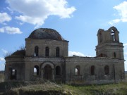 Русские Сарсазы. Покрова Пресвятой Богородицы, церковь