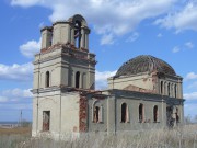 Русские Сарсазы. Покрова Пресвятой Богородицы, церковь