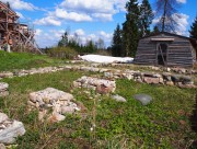 Церковь Рождества Христова - Видимирь - Хвойнинский район - Новгородская область