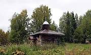 Горячево. Покрова Пресвятой Богородицы, часовня