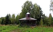 Горячево. Покрова Пресвятой Богородицы, часовня