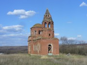 Поповка. Сретения Господня, церковь