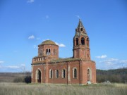 Церковь Сретения Господня - Поповка - Нижнекамский район - Республика Татарстан