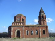 Поповка. Сретения Господня, церковь