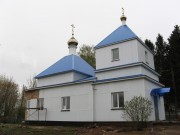 Церковь Александра Невского - Нариман - Нижнекамский район - Республика Татарстан
