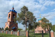 Церковь Рождества Христова (новая) - Мулловка - Мелекесский район - Ульяновская область