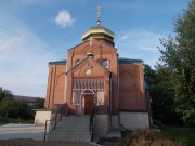 Церковь Рождества Христова (новая), , Мулловка, Мелекесский район, Ульяновская область