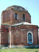 Лужны. Успения Пресвятой Богородицы, церковь