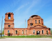 Церковь Успения Пресвятой Богородицы - Лужны - Чернский район - Тульская область