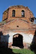 Лужны. Успения Пресвятой Богородицы, церковь