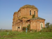 Церковь Успения Пресвятой Богородицы, , Лужны, Чернский район, Тульская область