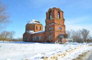 Лужны. Успения Пресвятой Богородицы, церковь