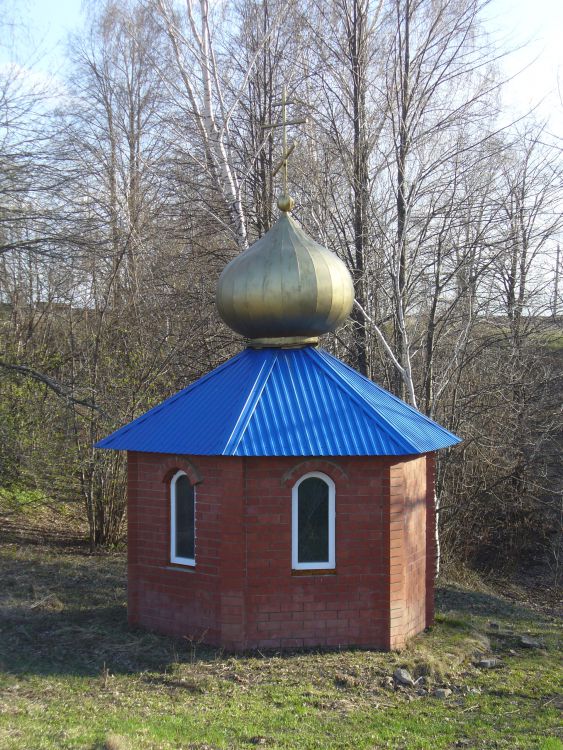 Неизвестная часовня, Нариман (Нижнекамский район, Республика Татарстан). фасады