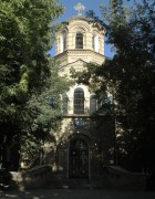 Кызылорда. Казанской иконы Божией Матери (новая), церковь