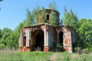Церковь Михаила Архангела, , Архангельское, Чернский район, Тульская область
