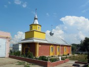 Молитвенный дом Василия Великого, , Верхняя Уратьма, Нижнекамский район, Республика Татарстан