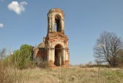 Церковь иконы Божией Матери "Знамение", , Знаменка 1-а (Знаменское на Зуше, Кузьменки), Чернский район, Тульская область