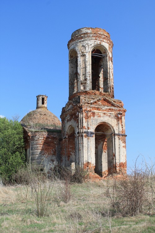 Церковь иконы Божией Матери 
