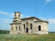 Шакшино. Вознесения Господня, церковь