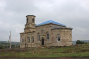 Церковь Вознесения Господня - Шакшино - Нижнекамский район - Республика Татарстан