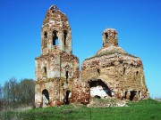 Церковь Тихвинской иконы Божией Матери - Воскресенское - Чернский район - Тульская область